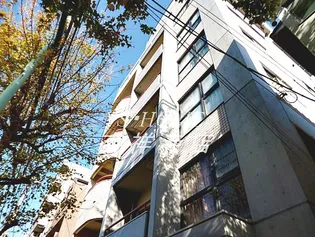 東京都杉並区清水1【マンション】の外観