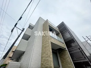 グランディール川崎の画像