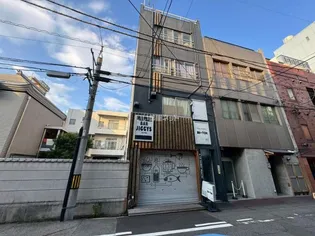 オブリービル【3階】の外観