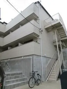 サニーウェル西台【1階】の外観