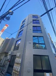 東京都練馬区中村北1【マンション】の外観