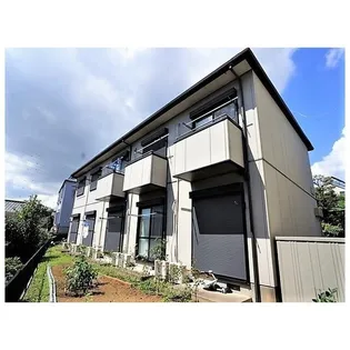 ローズハウス【2階】の外観