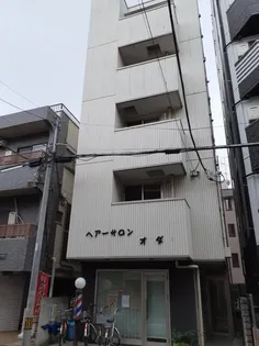 ラクス本八幡【4階】の外観