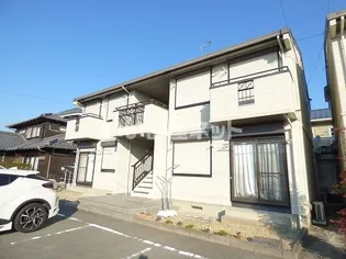 ロイヤルハイツI【1階】の外観