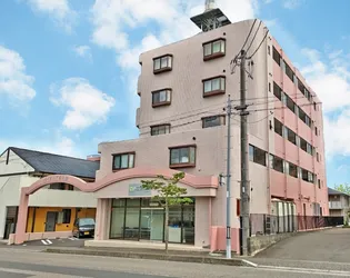 パイオニア香久池【2階】の外観