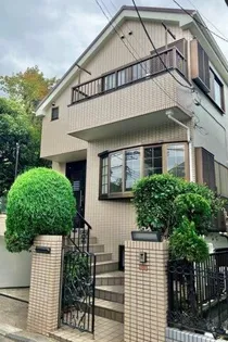 東京都杉並区梅里2【一戸建】の外観