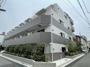 東京都墨田区東向島6【マンション】の外観