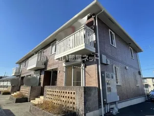 滋賀県大津市月輪3【アパート】の外観