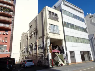 静岡県静岡市葵区両替町1【マンション】の外観