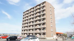 K’sガーデン【1階】の外観