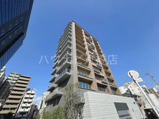 大阪府大阪市都島区片町1【マンション】の外観