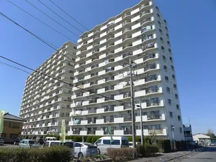 ホーユウパレス土浦A棟の画像