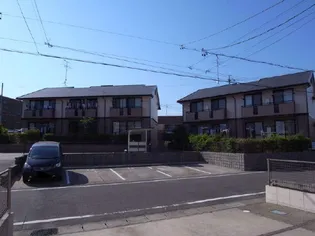 愛知県大府市大東町1【アパート】の外観