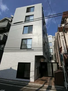 神奈川県横浜市神奈川区松本町1【マンション】の外観