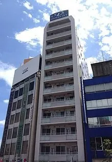 デュオ・スカーラ東日本橋【6階】の外観