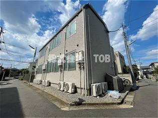 テラス西永福【1階】の外観