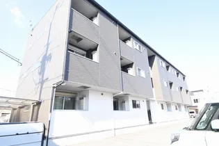 風雅(ふうが)【1階】の外観