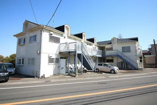 セレーブル茂原【1階】の外観