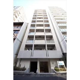 フォレシティ銀座イースト【4階】の外観