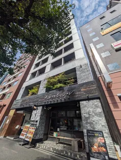 レジディア恵比寿II【4階】の外観