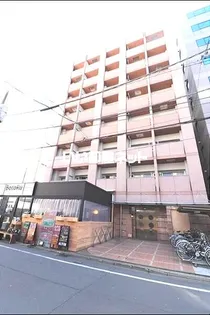 神奈川県厚木市中町2【マンション】の外観