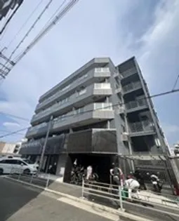 大阪府大阪市住吉区我孫子西2【マンション】の外観