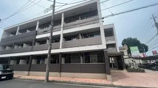 東京都立川市若葉町2【マンション】の外観