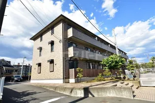 千葉県市川市二俣2【アパート】の外観