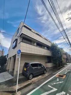 ヘーベルメゾン21A、B【2階】の外観