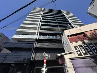 プレサンス太閤通駅前デュプル【5階】の外観