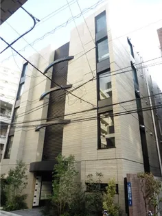 LAPiS南麻布【1階】の外観