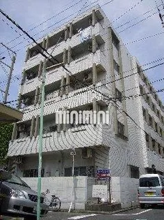 畑江ロイヤルハイツ【4階】の外観