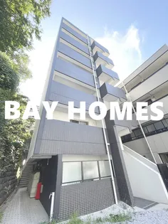 神奈川県横浜市中区石川町1【マンション】の外観