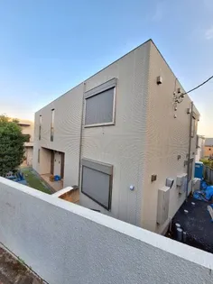 (仮称)野毛一丁目メゾンA棟の外観