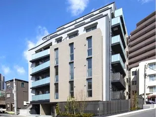 東京都文京区小日向4【マンション】の外観