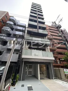 ミリアレジデンス広尾【4階】の外観