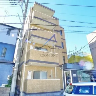 Sun Happiness【4階】の外観