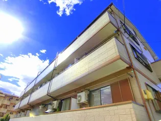 メゾンド常陽710 A棟【2階】の外観