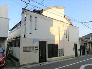 ブルーベル上井草の外観