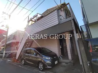 篠木ハウス【1階】の外観