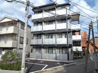 東京都大田区大森東3【マンション】の外観