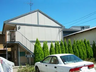 愛知県大府市大東町3【アパート】の外観