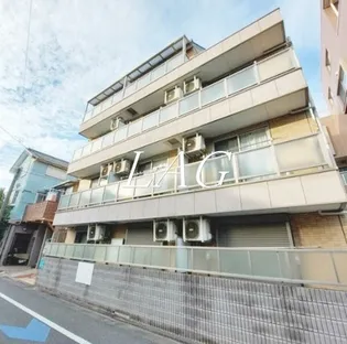 ヴィラSK【1階】の外観