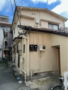 宮越荘【2階】の外観