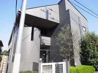 クレスト東が丘【2階】の外観