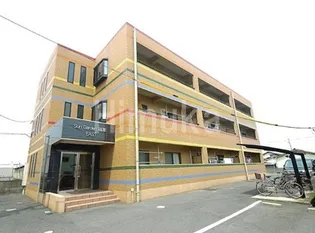 岡山県岡山市南区福富西2【マンション】の外観