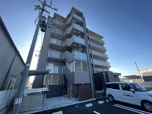 名取飯野坂壱番館の画像