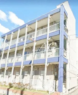 山一西亀有ビルの画像