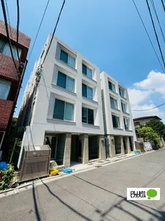 PASEO白山I・II【2階】の外観