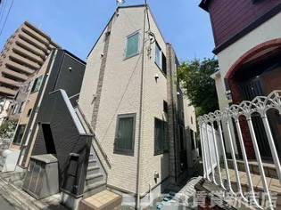 マルシエール西早稲田【1階】の外観